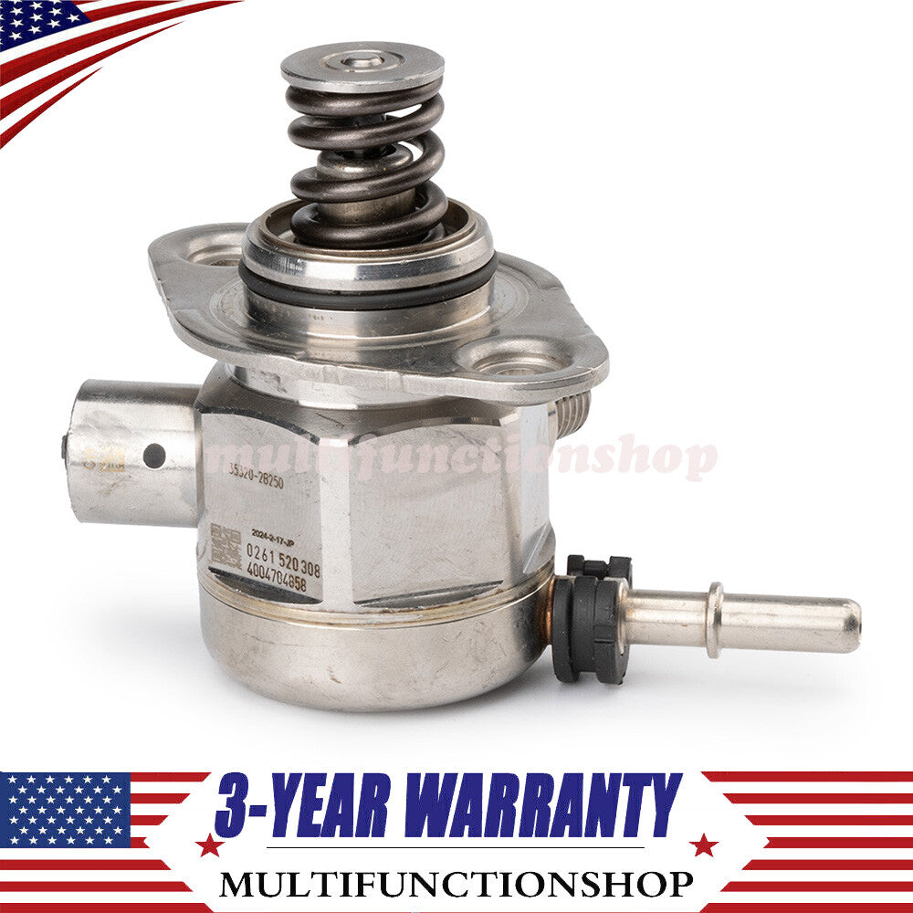 ya 27 7.2 35320-2B250 High-Pressure Fuel Pump for Hyundai Accent 2018-2019 for Kia Rio 1.6L