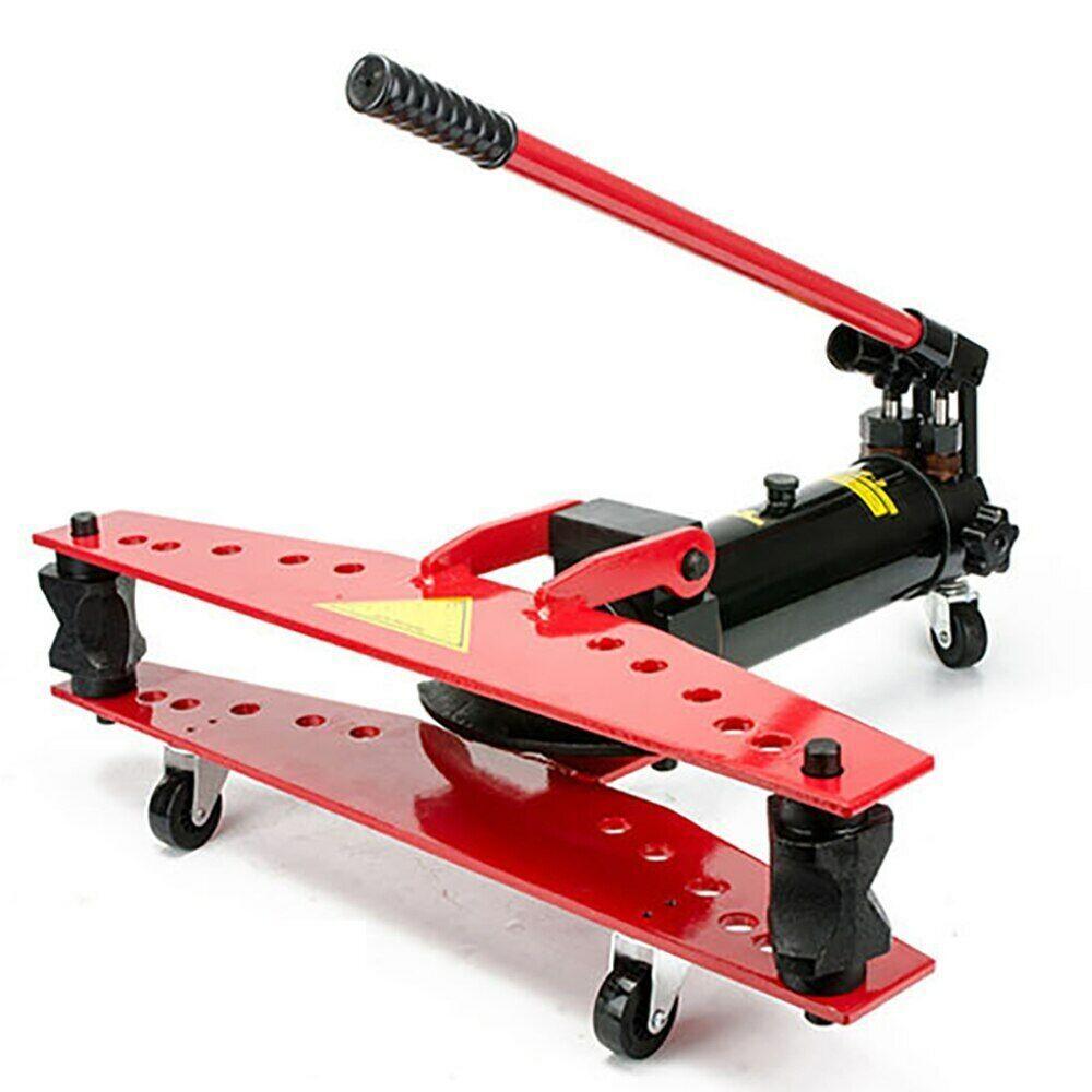 Mini Hydraulic Steel Pipe Bending Machine Manual Copper Pipe Bending Machine