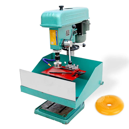 Jade Bracelet Opening Machine Large Suction Jade Bracelet Molding Machine