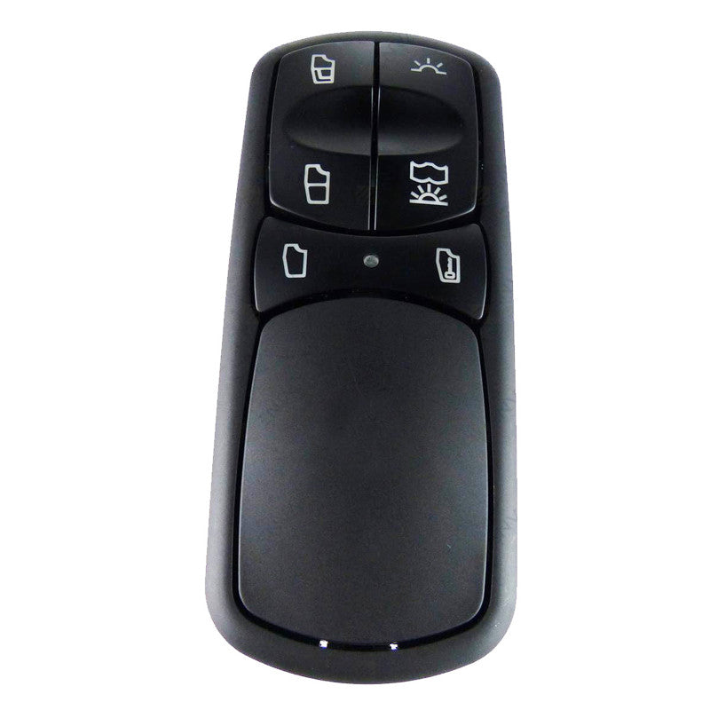 ya 1 8.5.3 9438200197 Power Window Switch Front Driver Side For 96-02 Truck