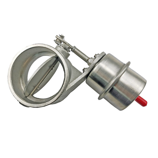 ya 5 6.16.2 2.5 /63mm Control Valve Open Vacuum Actuator Driven Tipping Valve