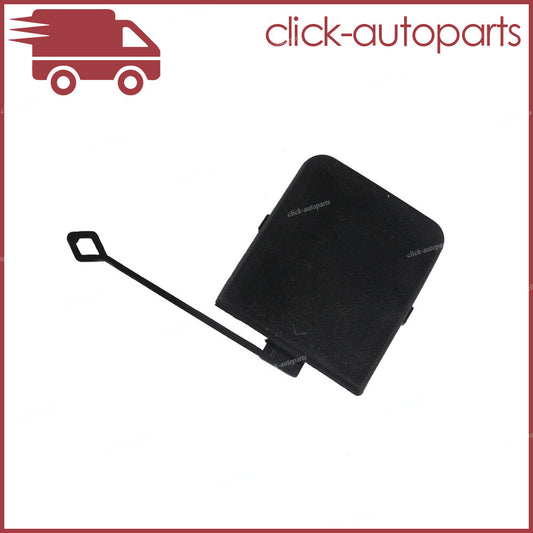 ya 27 6.18 Right Bumper Hand Tow Eye Rear Hook Cover Cap 51127303816 for BMW X1 E84 13-15