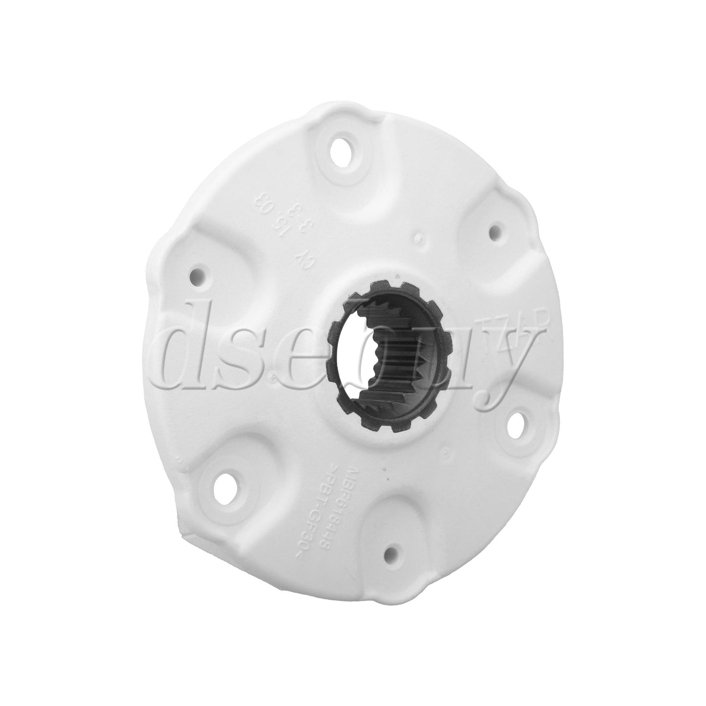 ya 26 5 Pieces Washing Machine Rotor Hub MBF618448 Replacement for Washer