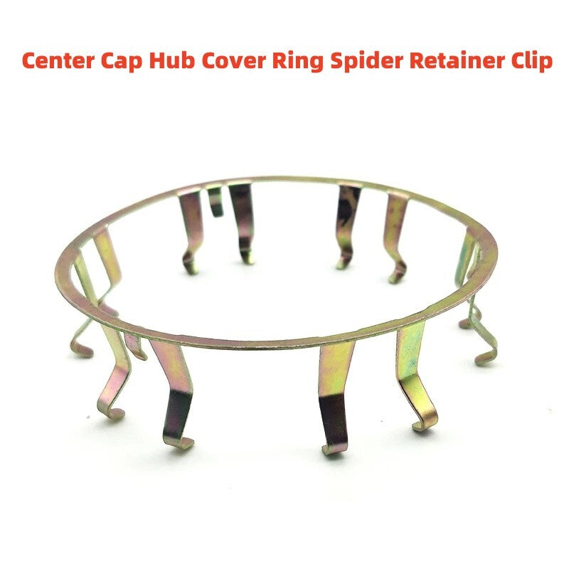 ya 1 7.4 1PC New Center Cap Hub Cover Ring Spider Retainer Clip For Montero Sport for Pajero