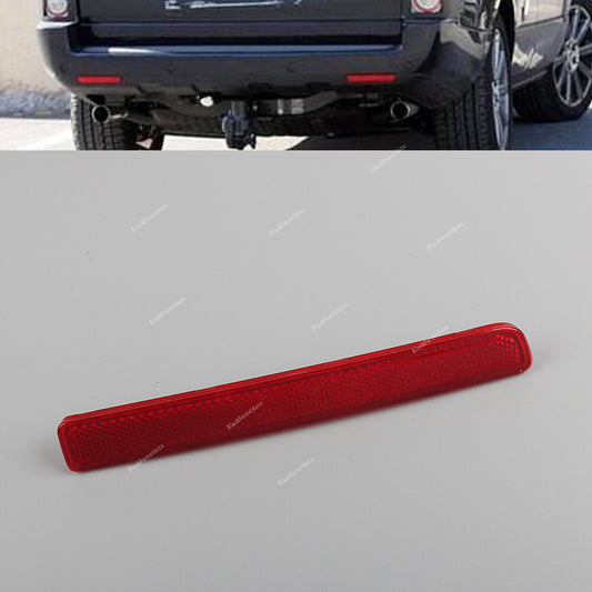 ya 27 6.18.2 Rear Left Bumper Tail Warning Brake Light Reflector for Land Rover LR3 LR4 10-13