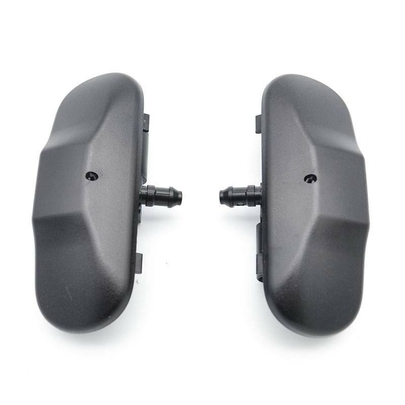 ya 13 2X New Windshield Washer Nozzle SPRAY Heated for VW for Golf for Jetta for Passat for Tiguan EOS