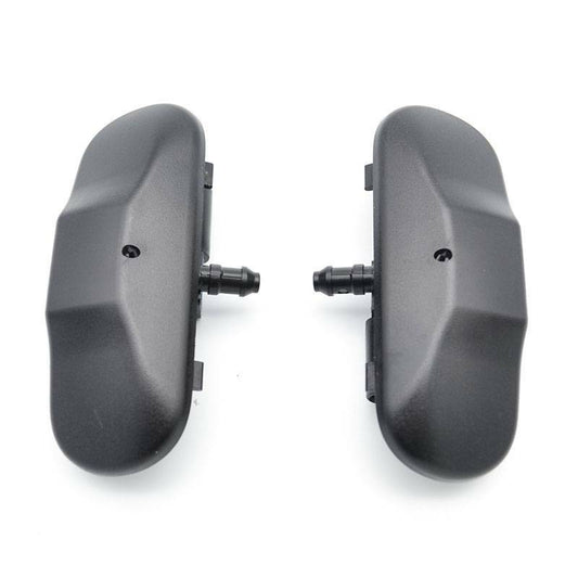 ya 13 2X New Windshield Washer Nozzle SPRAY Heated for VW for Golf for Jetta for Passat for Tiguan EOS