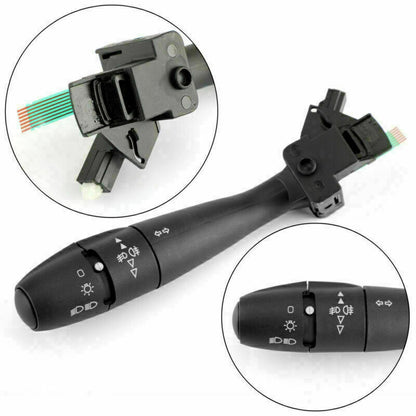 ya 1 8.12 baidi Turn Signal Switch Blinker Lever 96595087XT Fits for Peugeot 206 301 307/405 407 408