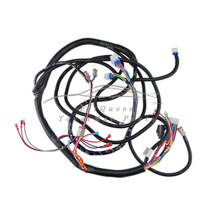 ya 5 8.7 102585801 for Golf Cart main wire wiring cable harness For club car precendent 04-08