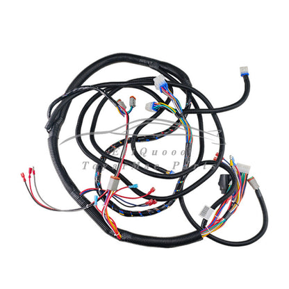 ya 5 8.7 102585801 for Golf Cart main wire wiring cable harness For club car precendent 04-08