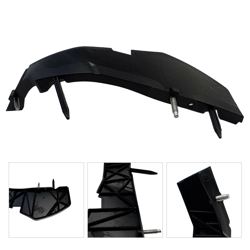 ya 27 6.18.2 Front Right Passenger Side Fascia Bumper Bracket For 2015-2017 for Challenger