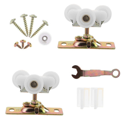 ya 14 Sliding Closet Door Rollers Hardware Shower Room Pulley ing Wheels