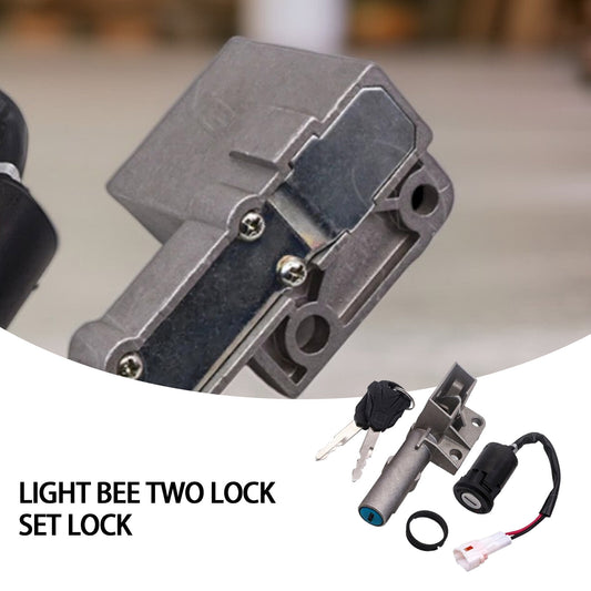 ya 5 6.16 For Sur-Ron Light Bee X: About Surron Start-up Ignition Electric Door Lock Key Kit