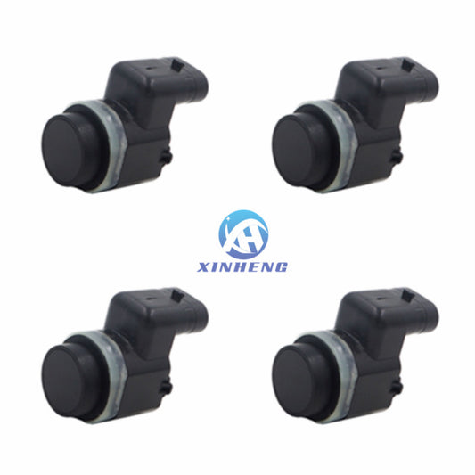 ya 1 8.5.1 4PCS PDC Ultrasonic Parking Assist Sensor for SKODA 2008-2015 New 3TD919275A