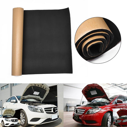 ya 5 8.7 30*50cm Car Sound Proofing Deadener Foam Insulator Cotton