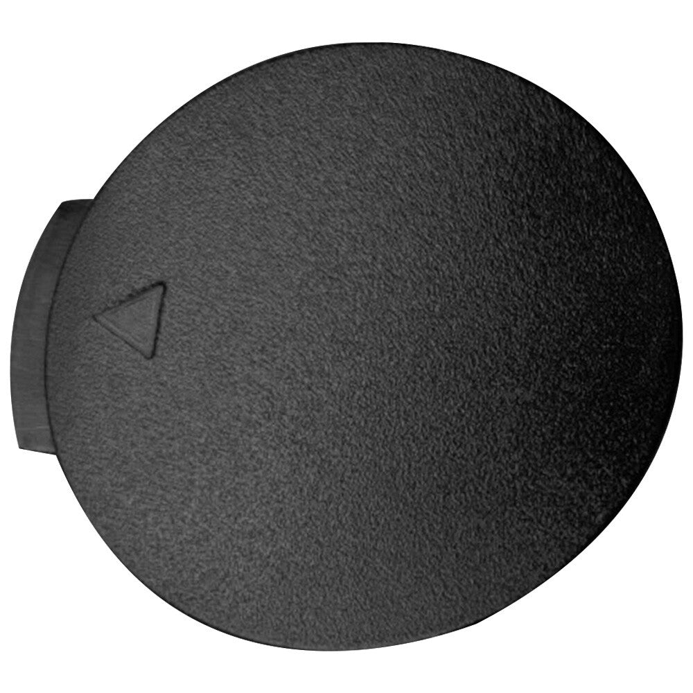 ya 27 6.18.2 Front Left Side Bumper Tow Hook Cover Cap Unpainted Fits for Stelvio 2015-2021