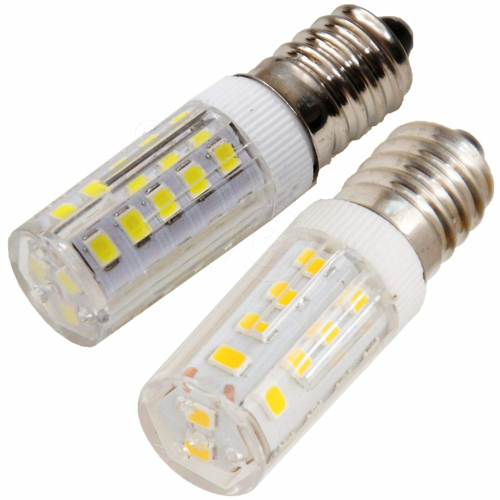 ya 26 2x Universal E14 LED Lamp For Reigerator Range Hood Sewing Machine Lighting