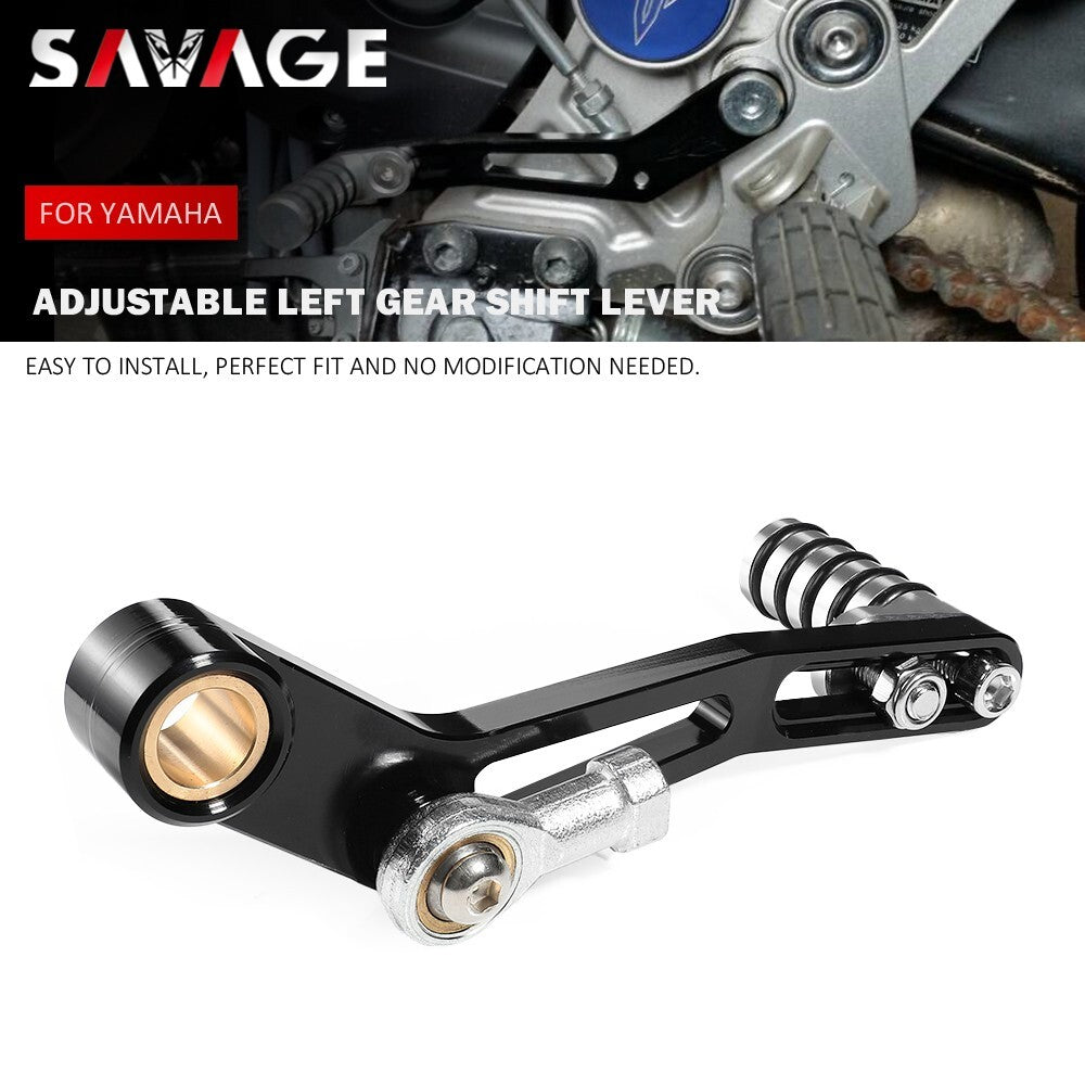 ya 8 5.27 Gear Shift Lever Shifter Pedal For YAMAHA MT-07 Tracer 700/GT MT07 XSR 700 FZ07