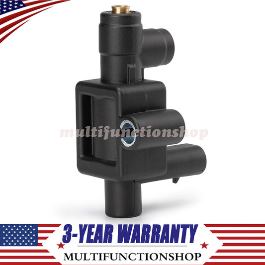ya 4 6.21 Suitable for Norgren Automann for Volvo fan clutch air solenoid valve 173.1105GT 20807261