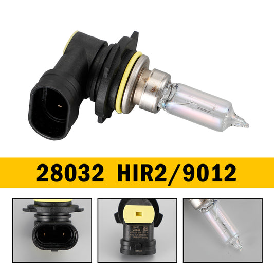 ya 1 8.5.1 HIR2 9012 For Vosla 28032 Halogen Car Headlight Lamp 12V55W DOT U1