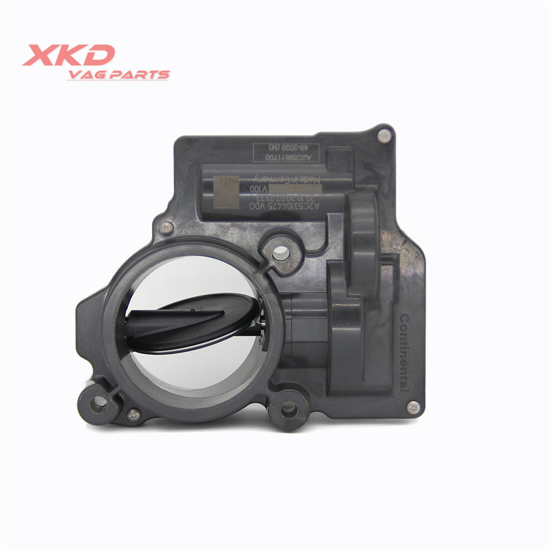 ya 27 7.20 1.4T throttle body suitable for Volkswagen for Golf , for Jetta , for Audi A1, CAVA CAVD CTHA CTHD 03C128063B