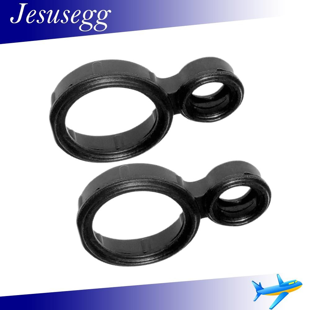 ya 9 6.5.3 Fits For 2014-2018 Cherokee 2013-2016 Dart 2pcs Ignition Coil Rubber Ring