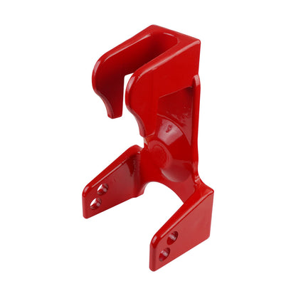ya 5 8.7 TL-50 Gooseneck Padlock with Combination Lock for RV Livestock Trailer Red