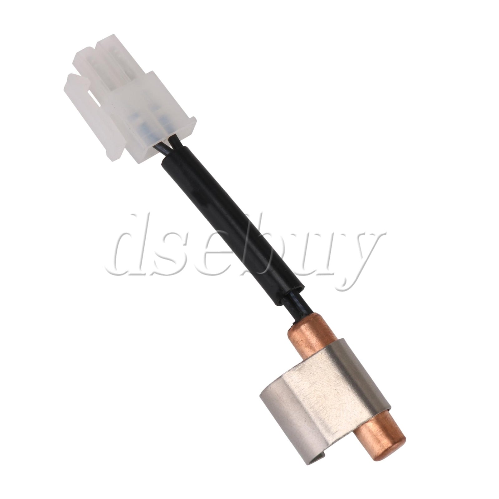 ya 26 2 Pack Multicolor Thermistor for Reigerator Metal Plastic W10383615