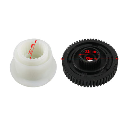 ya 5 8.7 27102413711 plastic gear suitable for BMW distributor motors