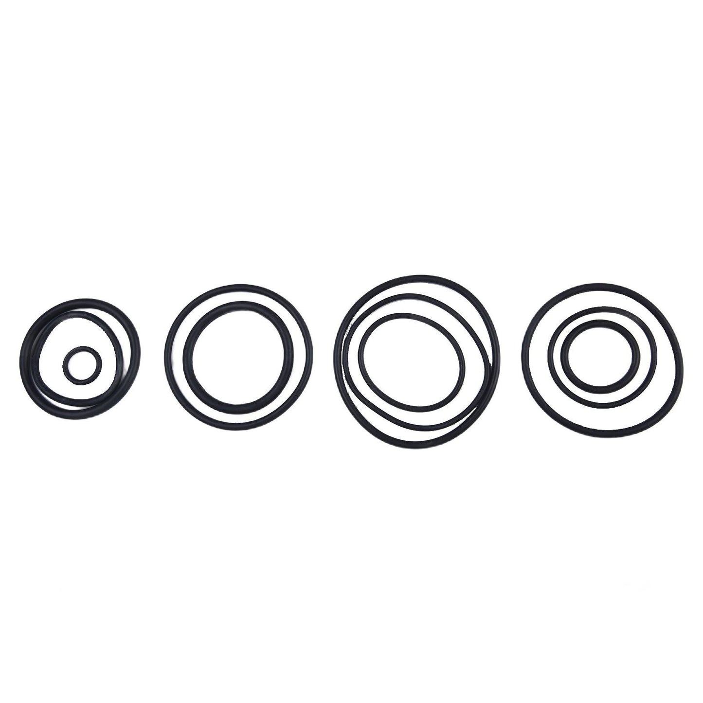ya 17 For500970 T250F16 ORing Kit + 402725 Cylinder Seal Replacement Parts