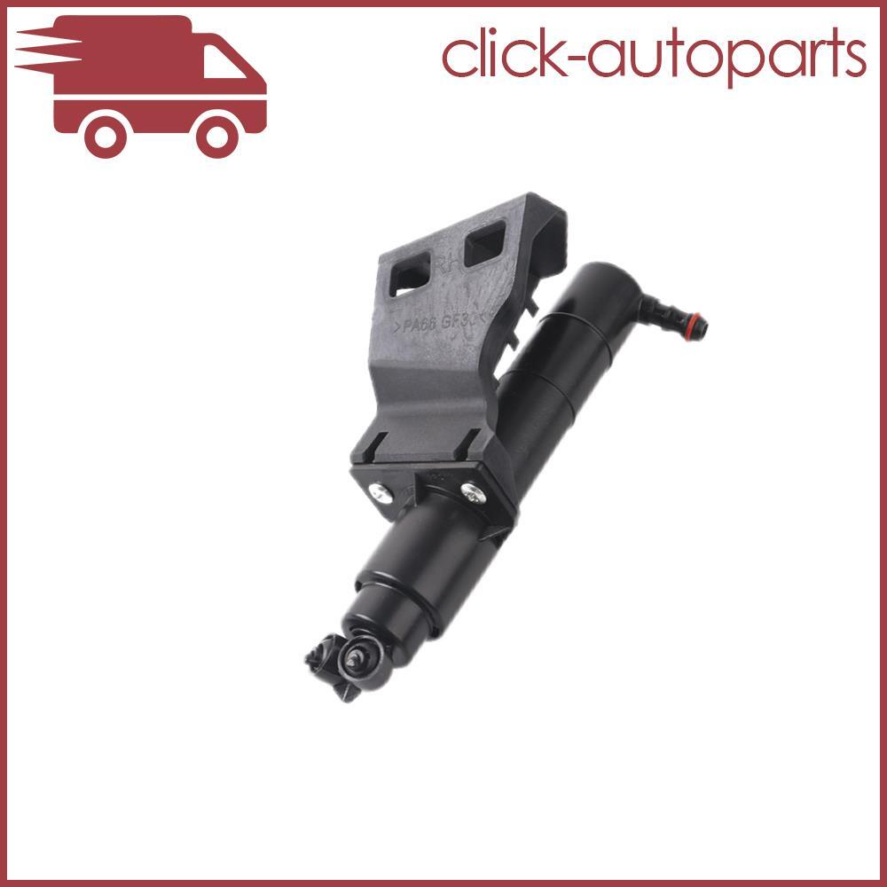 ya 13 5.27.2 Headlight Washer Jet Spray Nozzle Right Side For W164 ML350 ML450 ML550 ML63 AMG