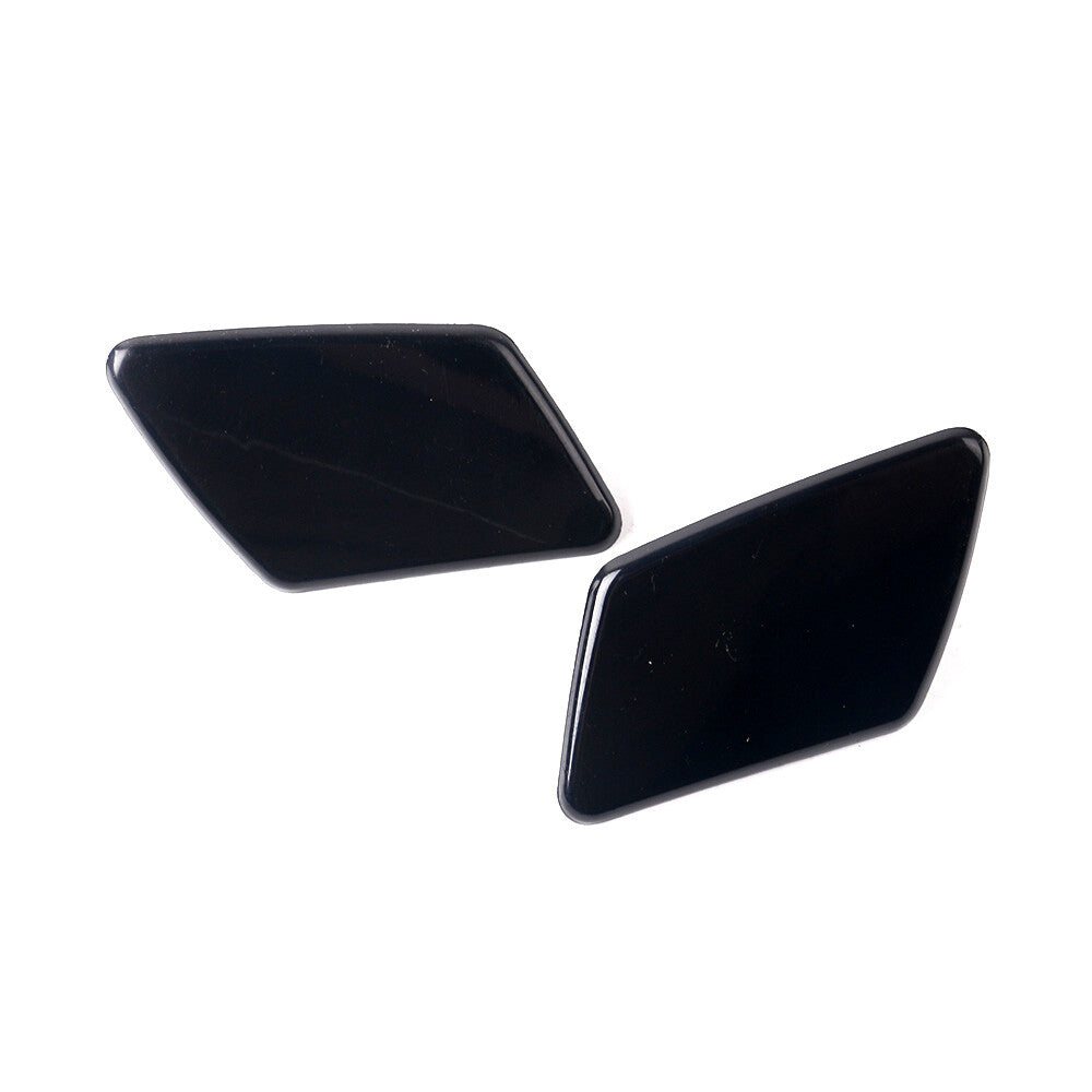 ya 27 6.18 Fits for Volvo S40 V50 05-07 Front Left & Right Headlight Wash Jet Nozzle Cover