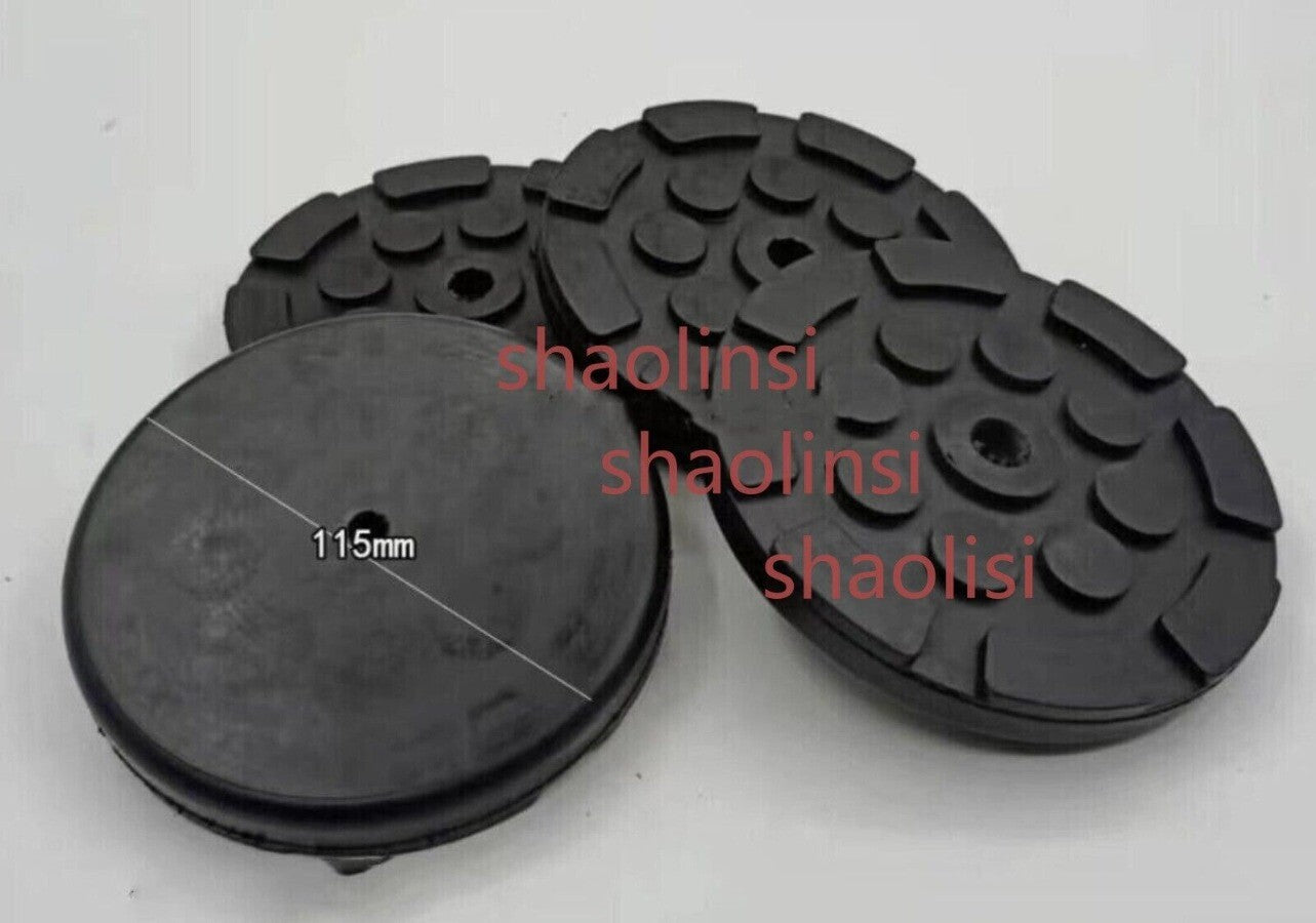 ya 5 8.7 1set 4PC Car Lift Rubber Arm Pads For 2-Post ATLAS & PEAK Auto Lift 209134