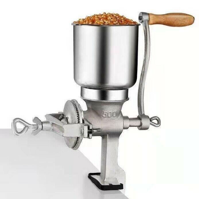 ya 26 Grain Grinder Malt Crusher Craft Beer Nut Crusher Home Brewin Tool Maize Crusher