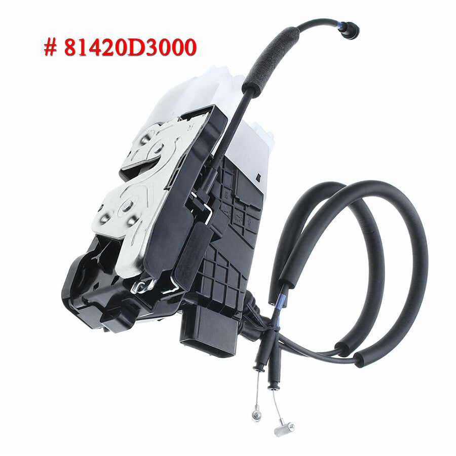 ya 5 8.7 Rear Right Side Door Lock Actuator Latch For 2016-2020 for Hyundai for Tucson 81420D3000