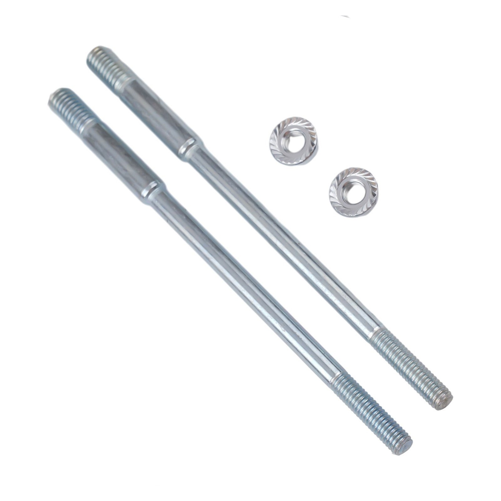 ya 14 2 Sets Carburetor Mounting Bolt For GX240 For GX270 For GX340 For GX390