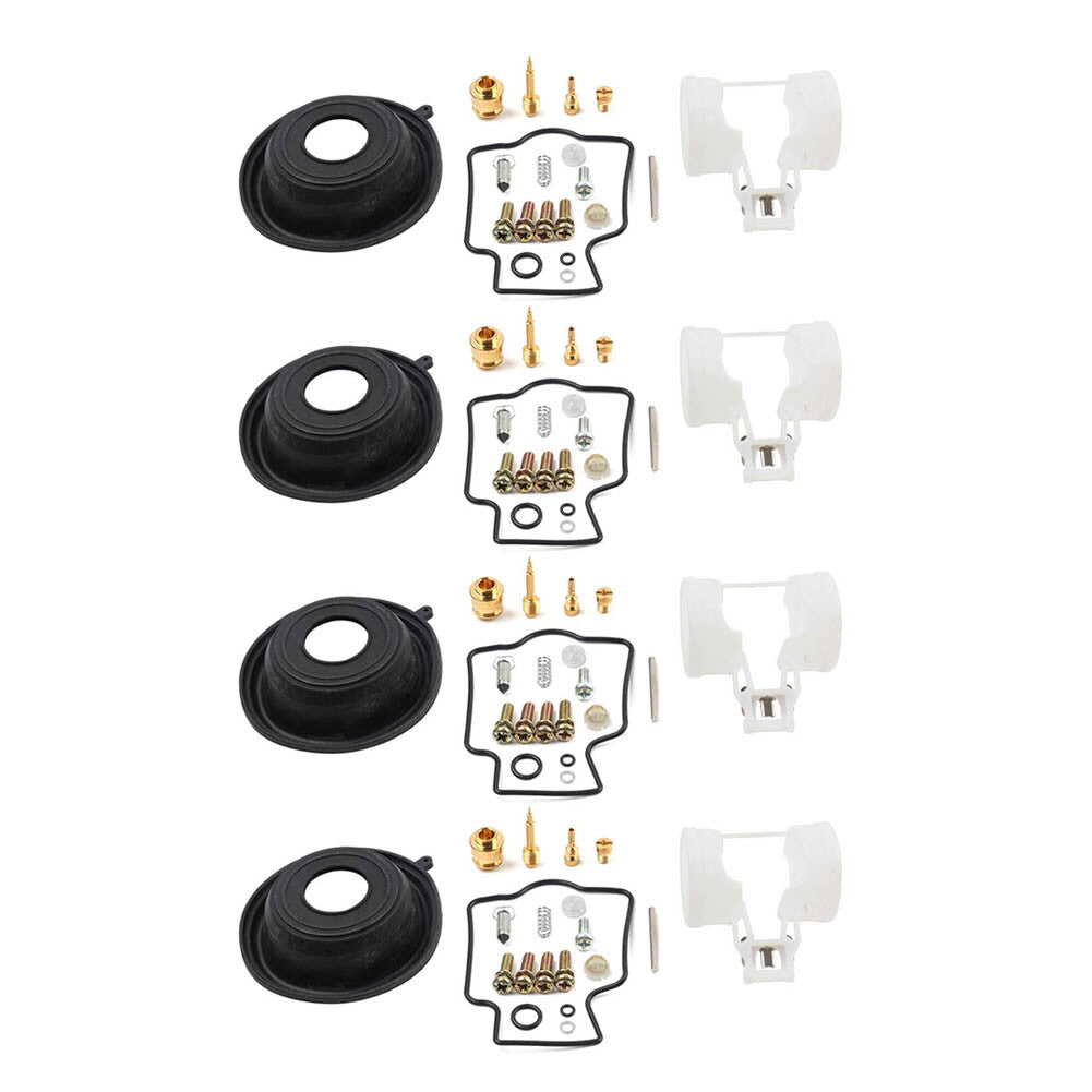 ya 4 6.17 Carburetor Repair Kit for Kawasaki GPZ900R ZX900 ZX-9R 1994-2003