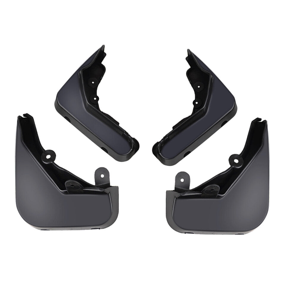 ya 5 8.7 Front Rear Mud Flaps for benz W212 E-Class Sedan 09-13 Splash Guards Mudguards