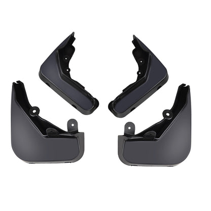 ya 5 8.7 Front Rear Mud Flaps for benz W212 E-Class Sedan 09-13 Splash Guards Mudguards