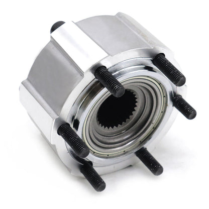 ya 5 8.7 1PC Wheel for MAN ual Lock Hubs for Nissan Frontier Pathfinder Xterra 40250-2S610 NEW