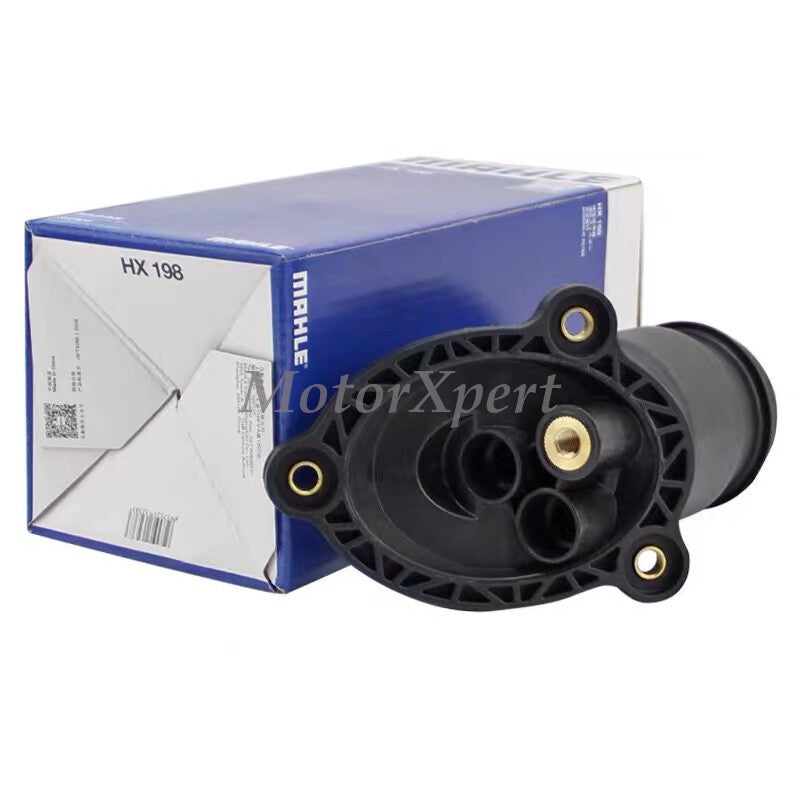 ya 5 6.15 0AW301516H OE MAHLE CVT Transmission Filter for Audi A4 2008-15 A5 2008-16 1.8T