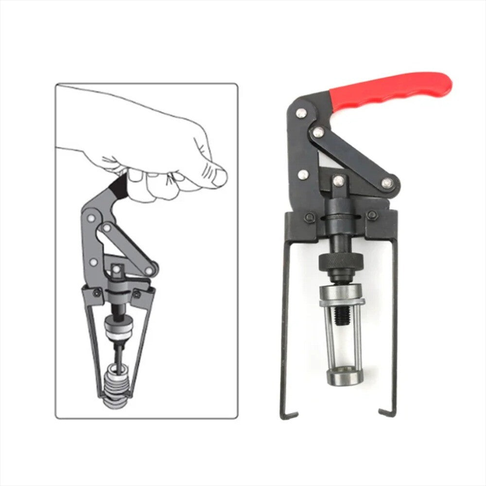 ya 26 Overhead Valve Spring Compressor Clamp Cam Action Cylinder Head Oil Seals