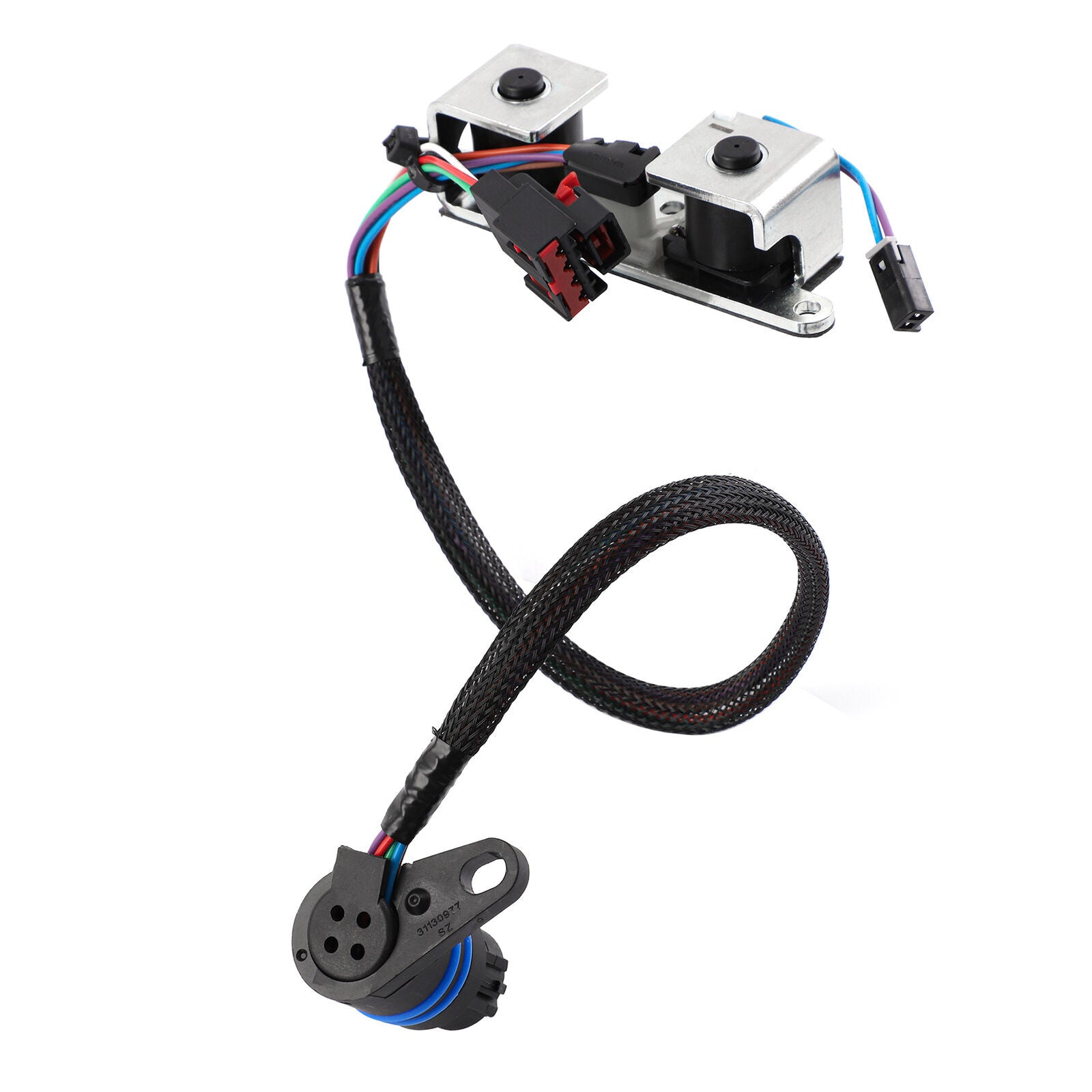 ya 1 8.5.1 48RE Transmission Lock OD TCC Overspeed Solenoid Harness 2000-On