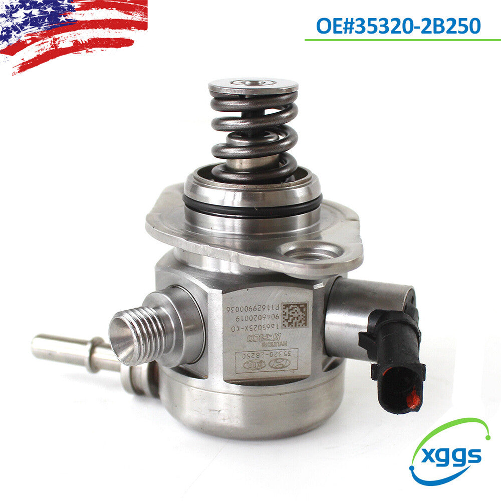 ya 27 7.2 New High Pressure Fuel Pump For 2017-20 for KIA 2018-22 for HYUNDAI 1.6L 35320-2B250