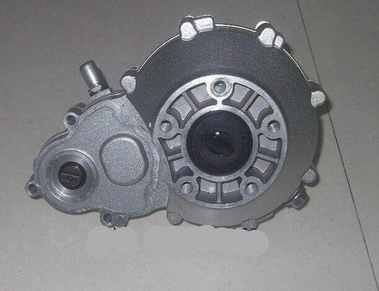 M1418HQF brushless motor differential gear box/electric vehicle motor package