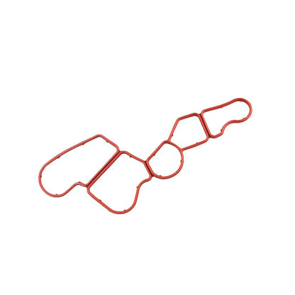 ya 5 8.7 for Benz W203 W204 W164 2721840080 Engine Oil Filter Housing Gasket Timing Cover