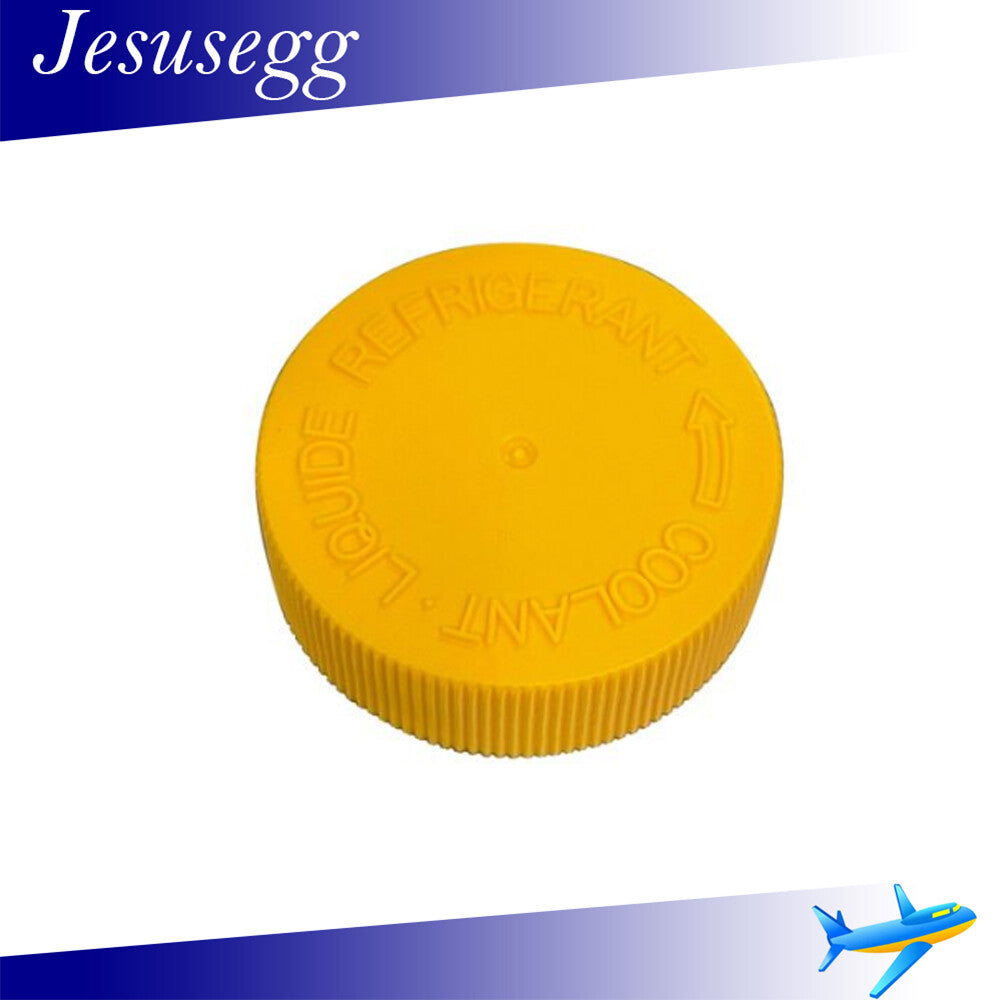 ya 7 6.10 Coolant Overflow Reservoir Cap Yellow for 2011-2013 for Mazda 6 5 L32715355