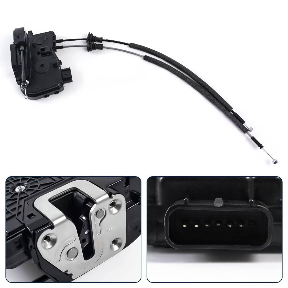 ya 5 8.7 Car Front Left Driver Door Lock Actuator for Hyundai Santa Fe 2010-12 813100W000