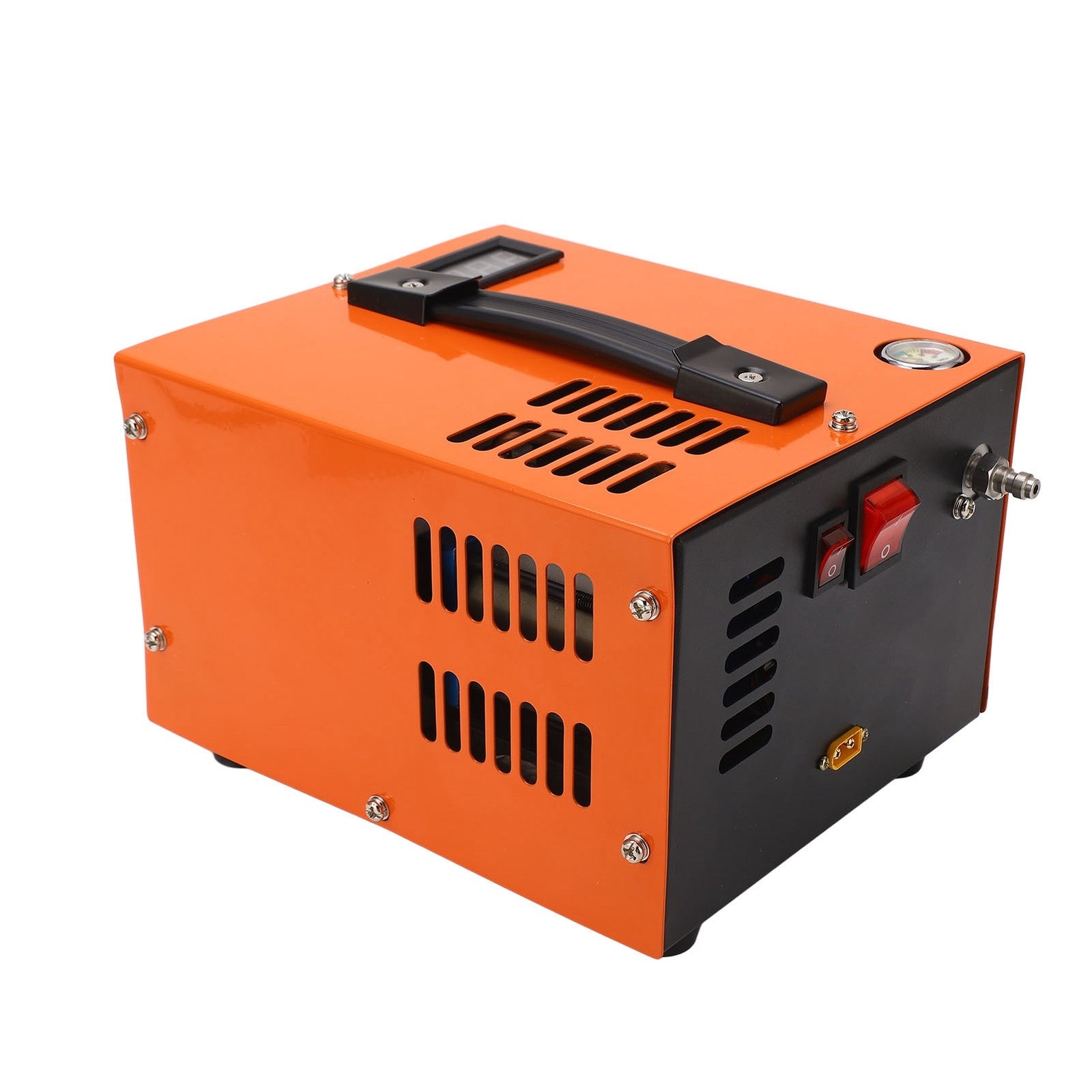 ya 14 Air Compressor High Pressure Air Pump Built In Power Converter DC