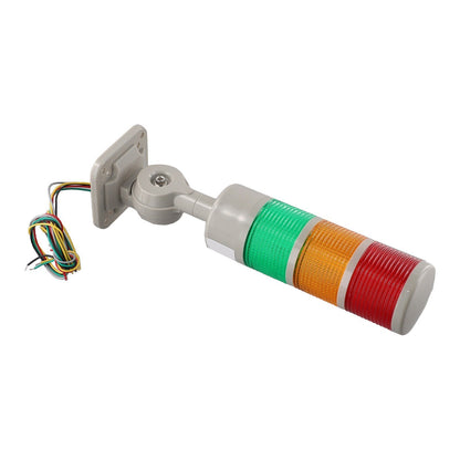 ya 15 10.20 Long Lifespan LED Signal Tower Stack Lights For Factory Assembly Lines